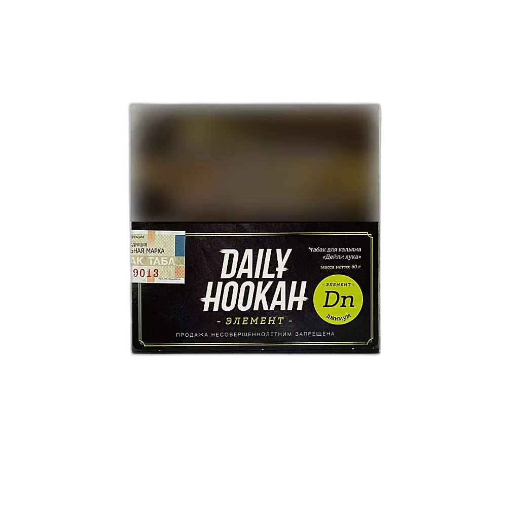 Табак Daily Hookah Дыниум