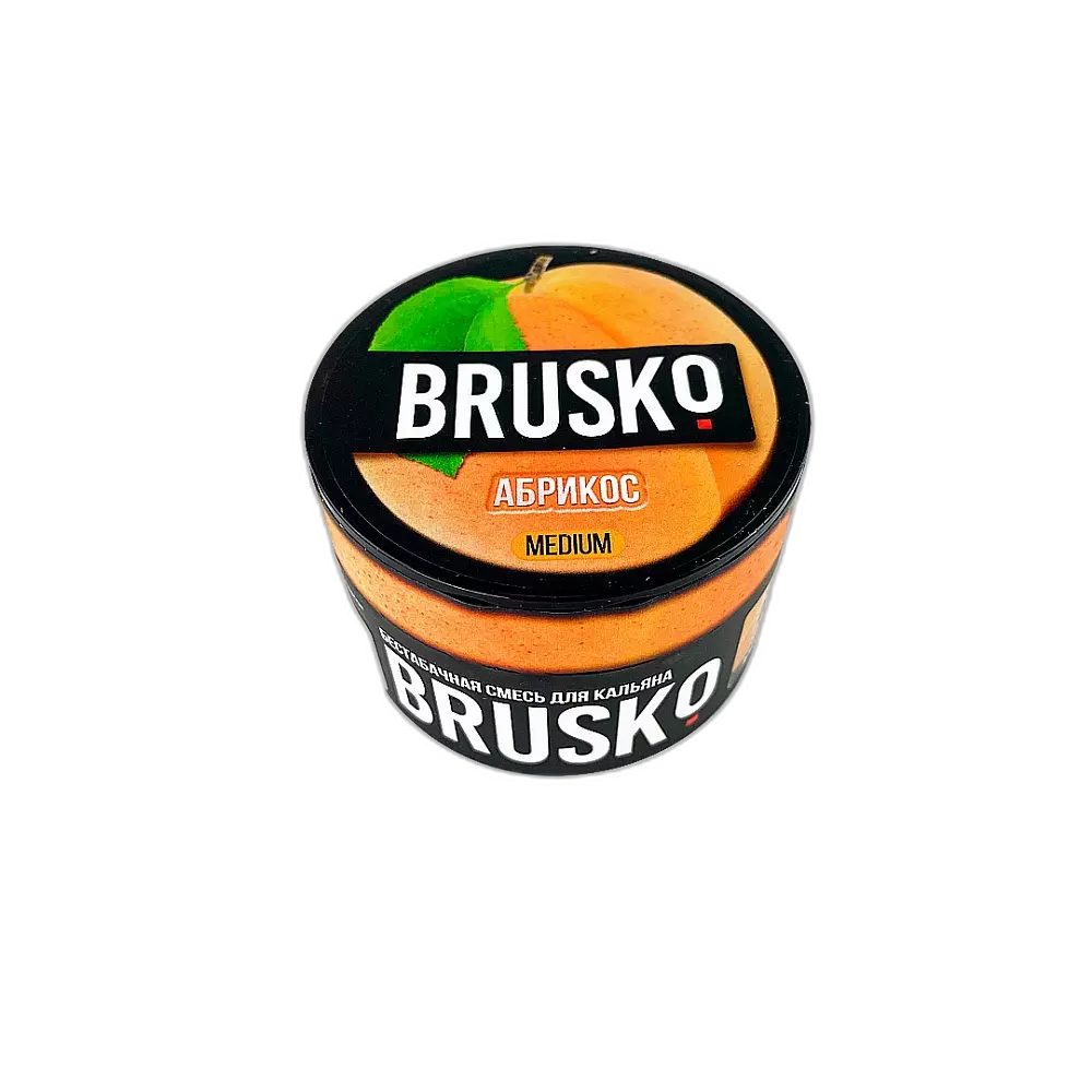 Табак Brusko Абрикос