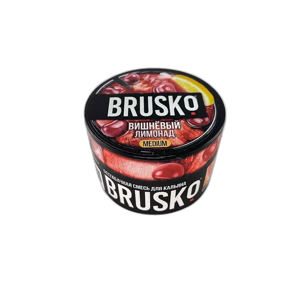 Табак Brusko Вишневый лимонад