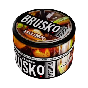 Табак Brusko Куба Либре