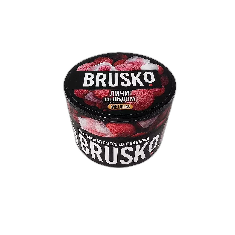 Табак Brusko Личи со льдом