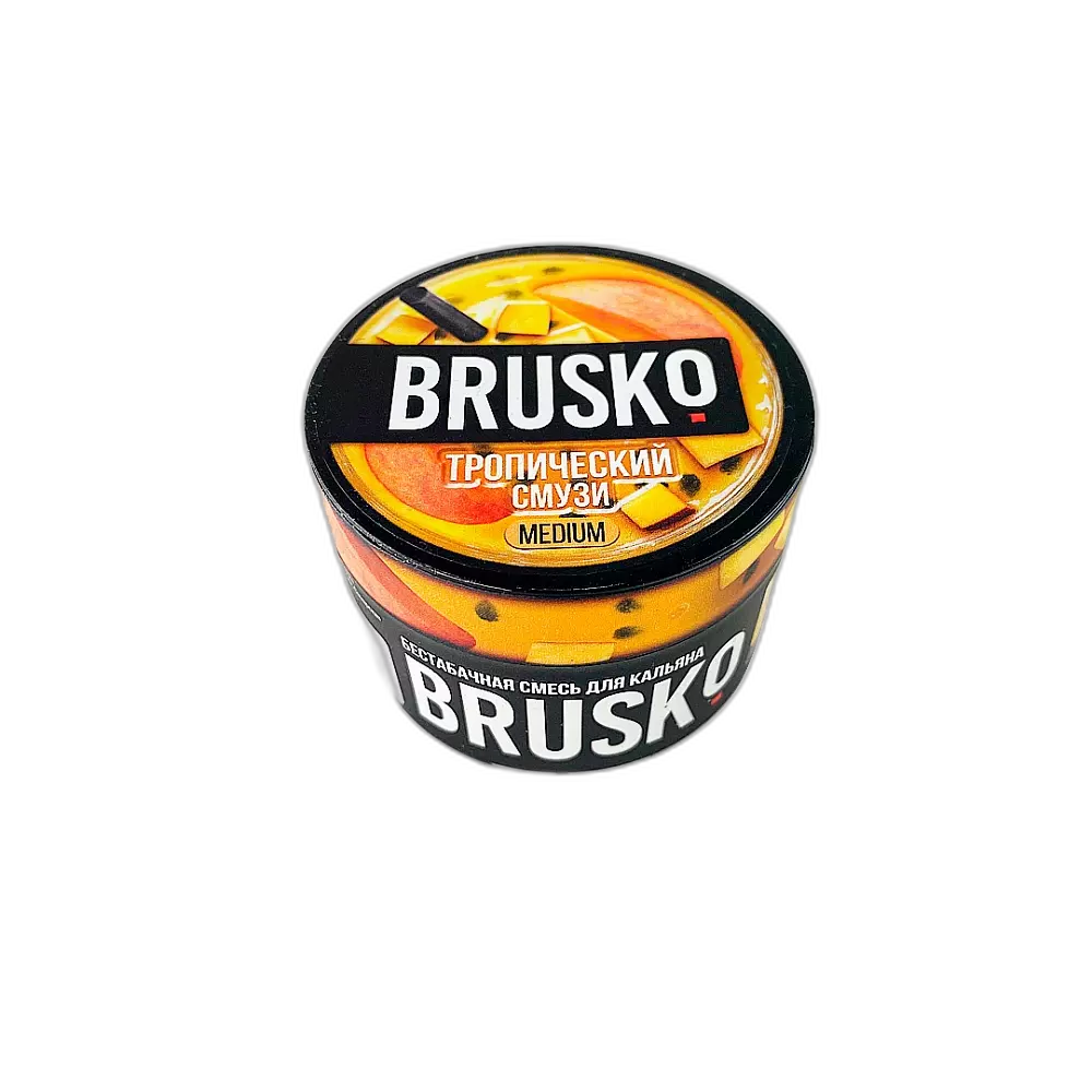 Табак Brusko Тропический смузи