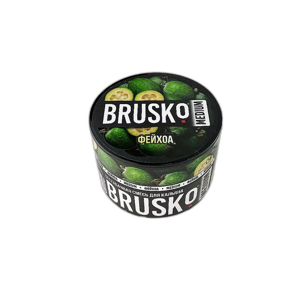 Табак Brusko Фейхоа