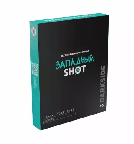 Табак Darkside Западный
