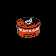 Black Burn Barberry Shock