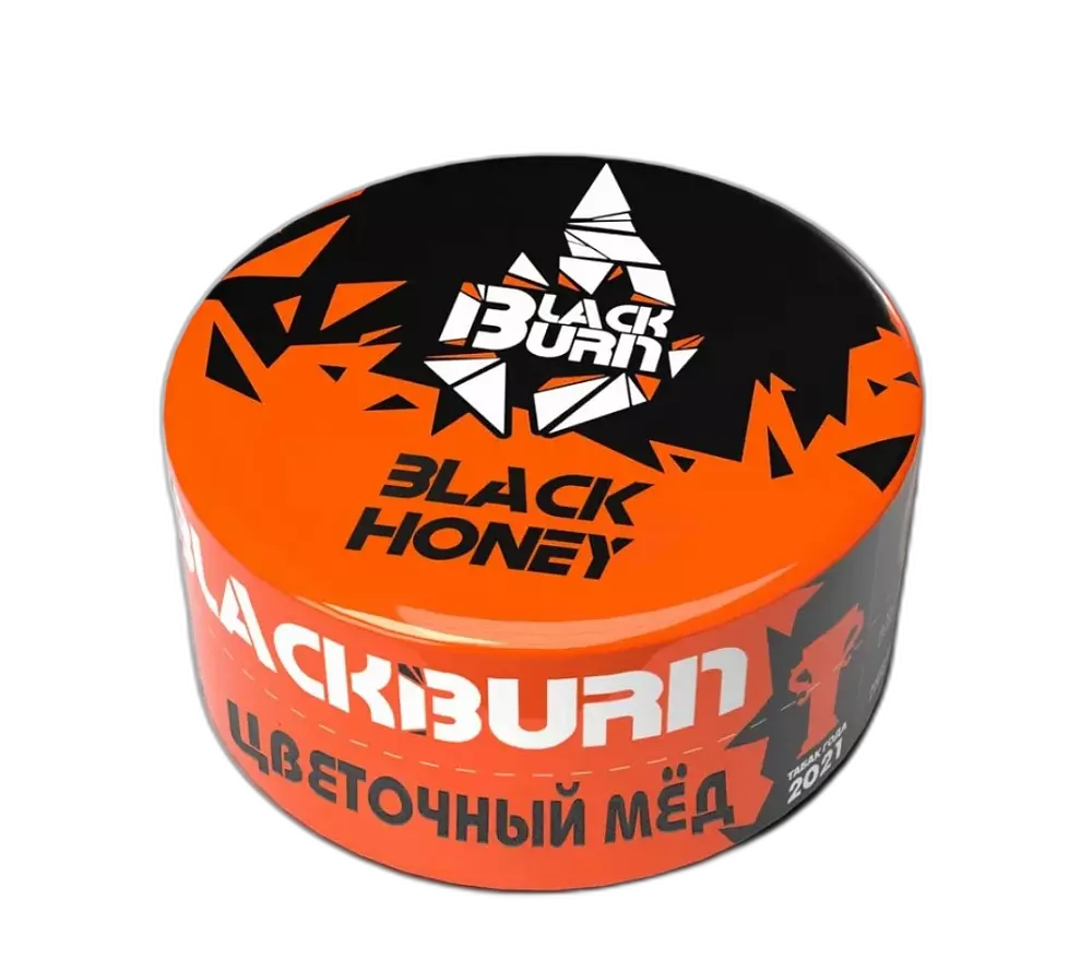 Табак Black Burn Black Honey