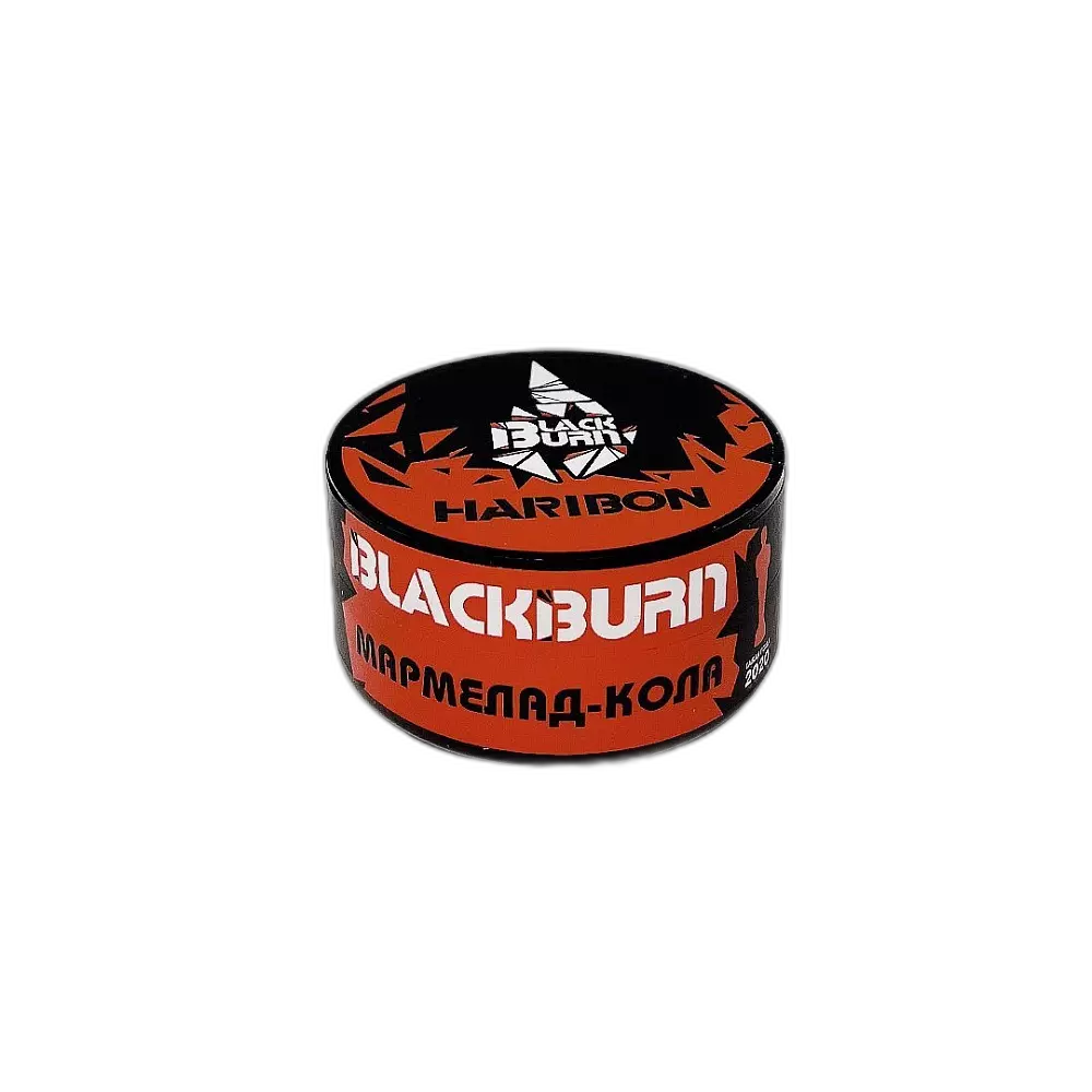 Табак Black Burn Haribon