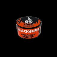 Black Burn Lemon Sweets