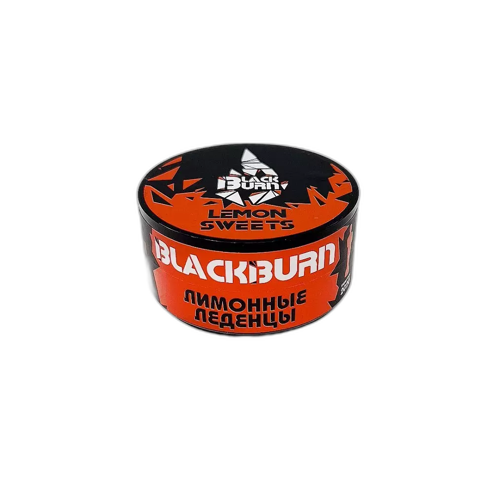 Табак Black Burn Lemon Sweets