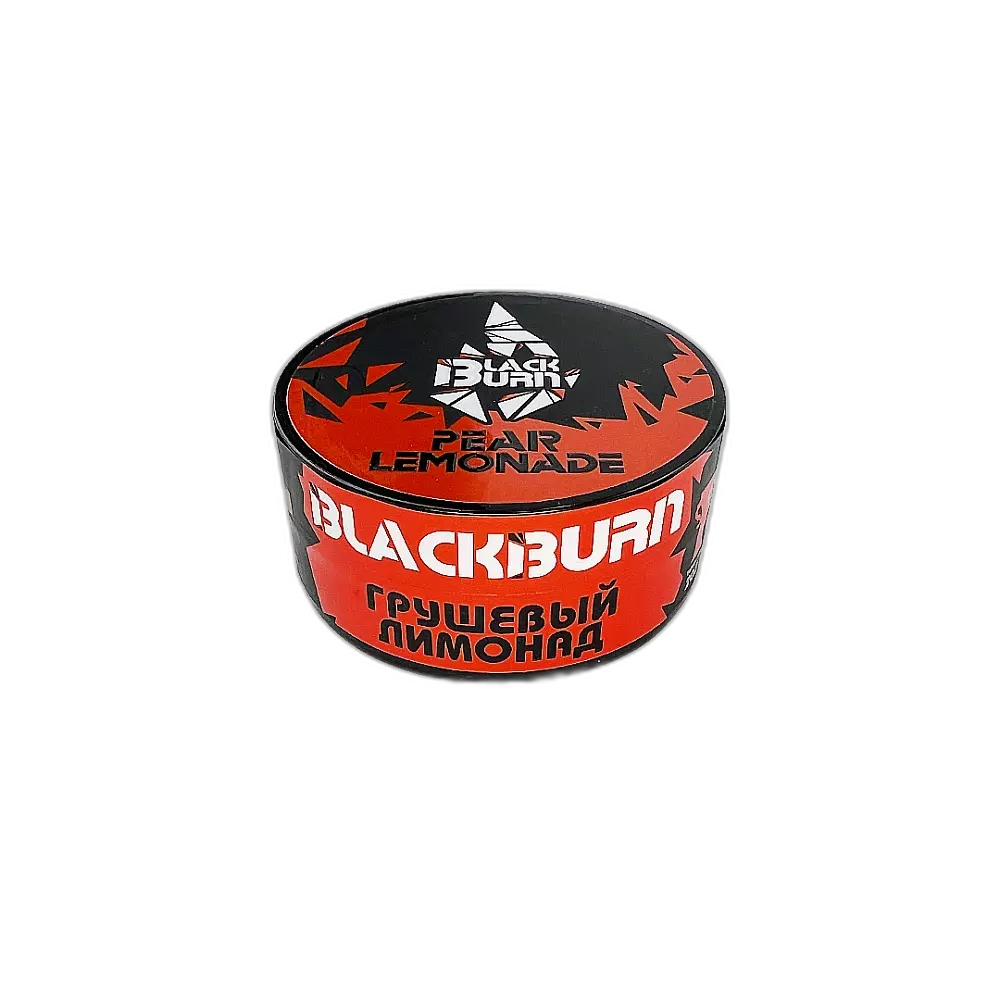 Табак Black Burn Pear Lemonade