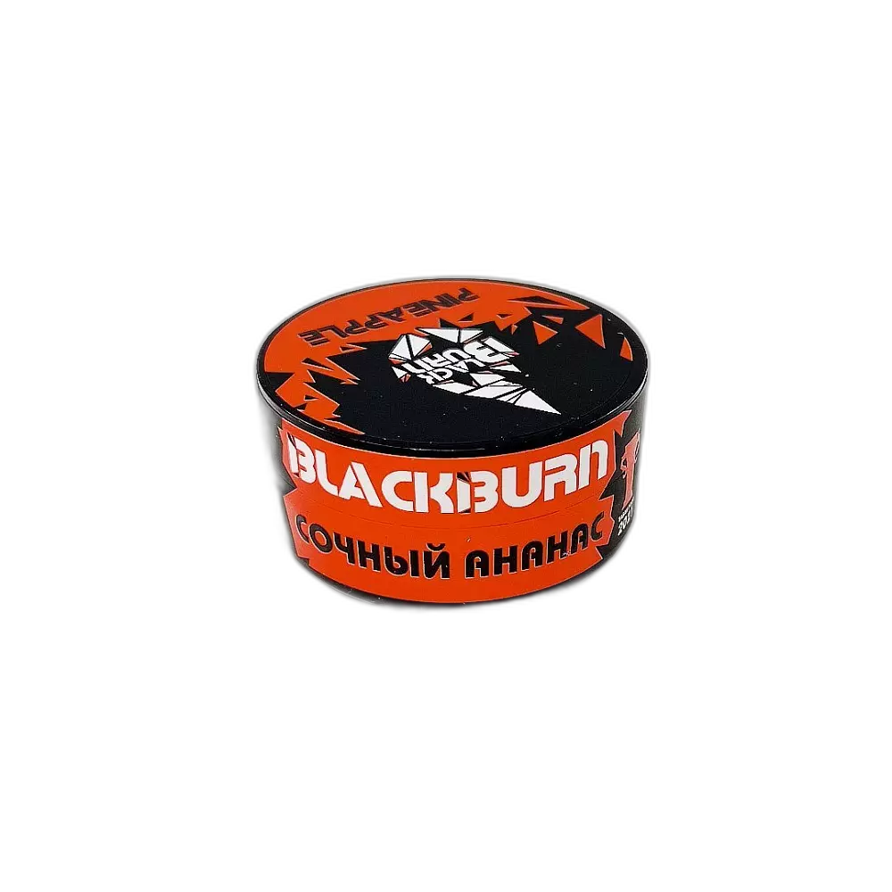 Табак Black Burn Pineapple
