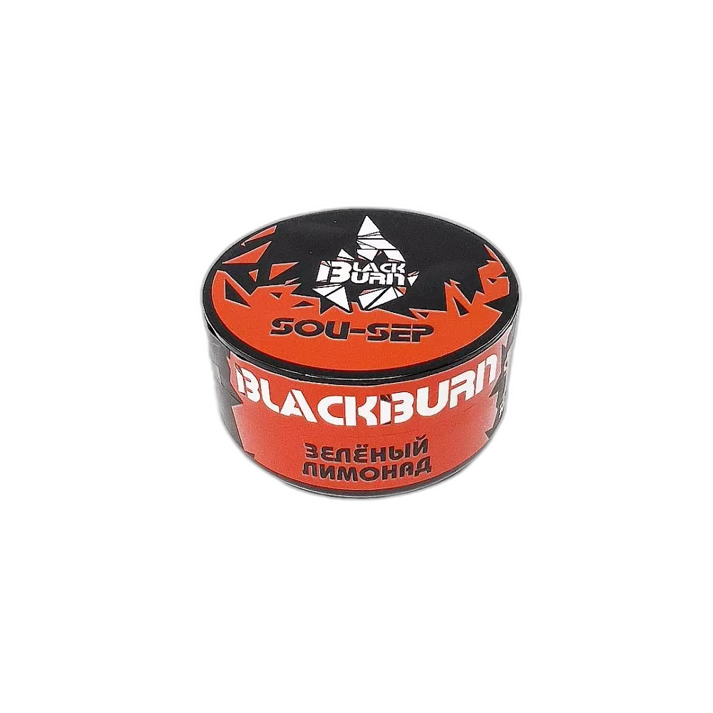 Табак Black Burn SouSep