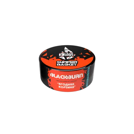 Табак Black Burn Summer Basket