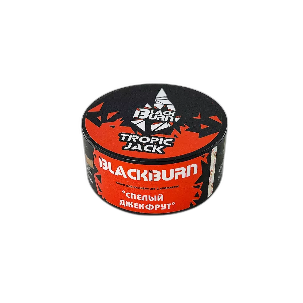 Табак Black Burn Tropic Jack