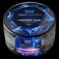 Sapphire Crown Lavender Tonik