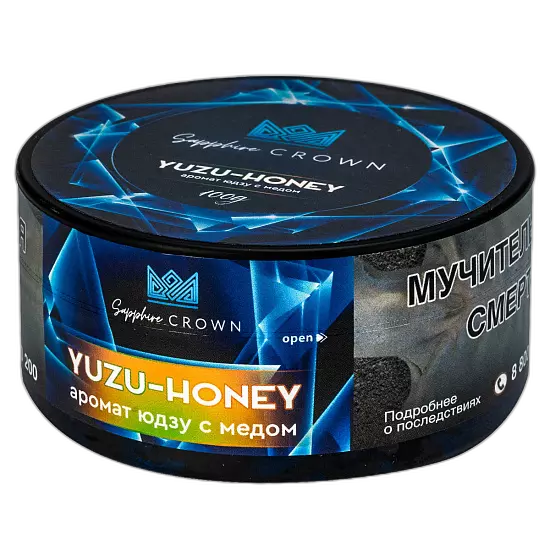 Табак Sapphire Crown Yuzu-Honey