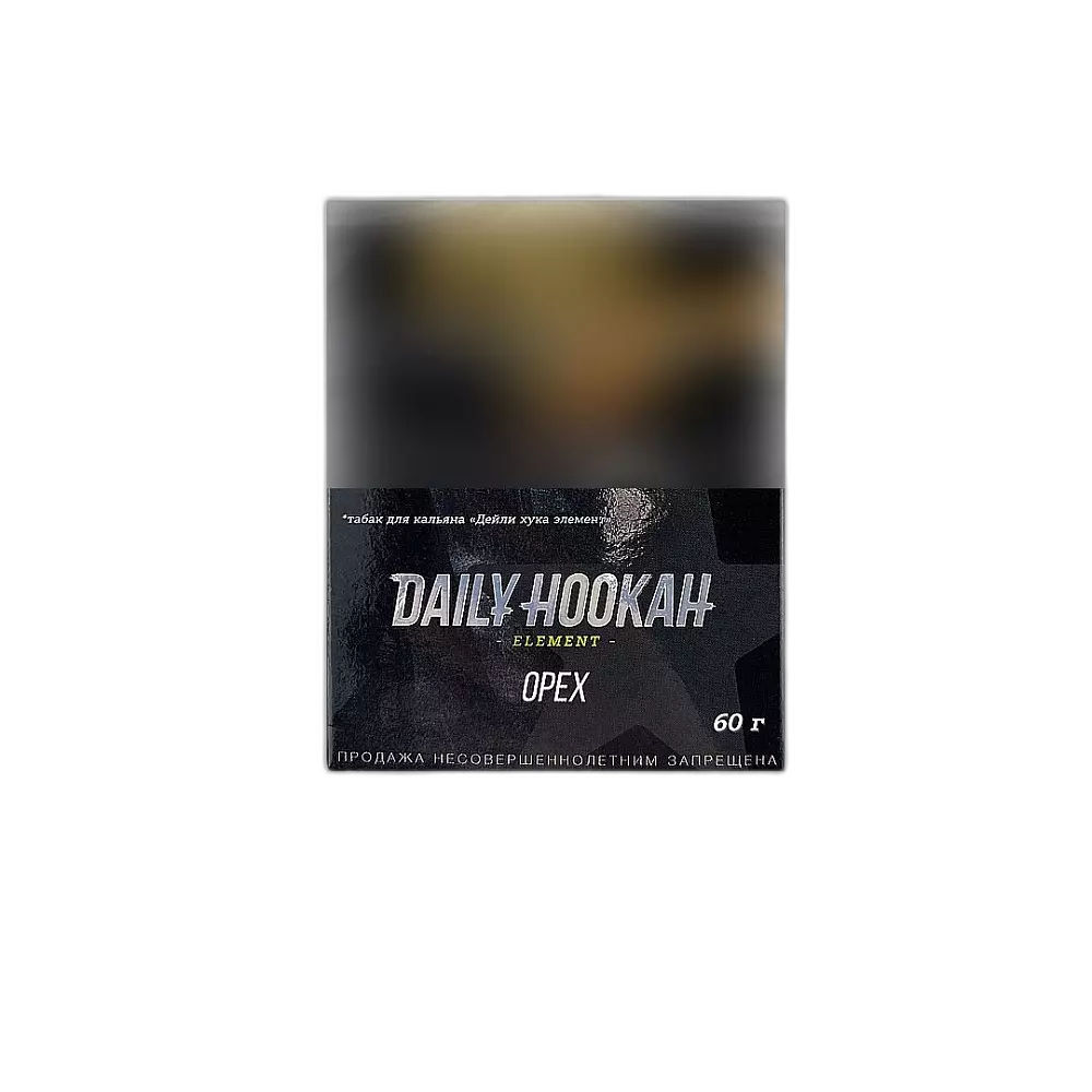 Табак Daily Hookah Орех