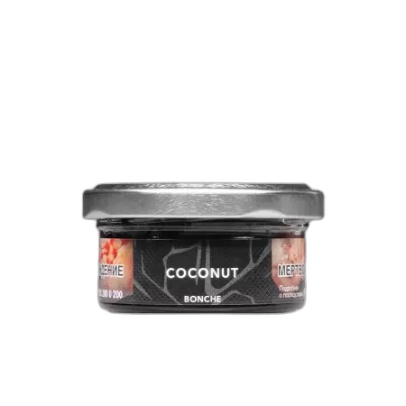 Табак Bonche Coconut