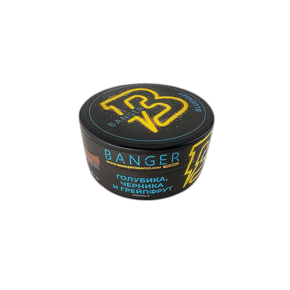 Табак Banger Bluemist