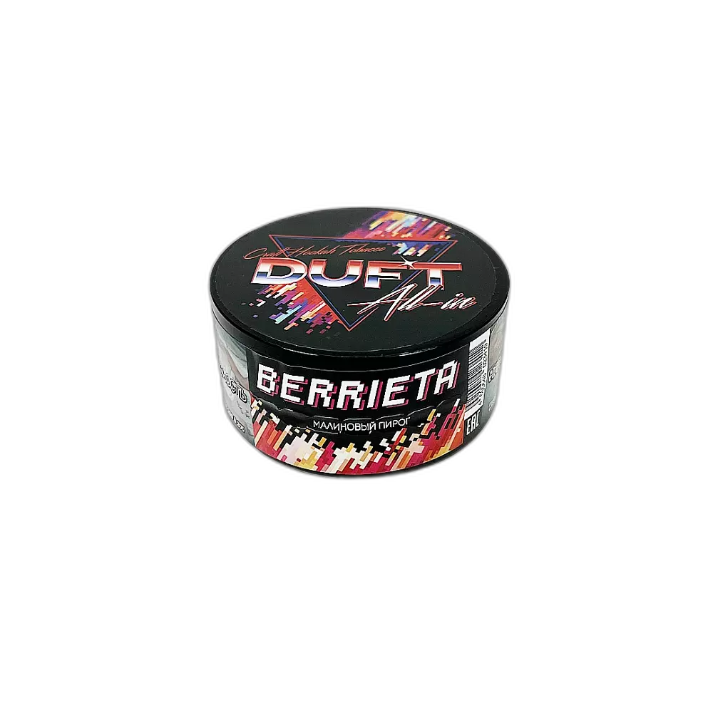 Табак Duft Berrieta