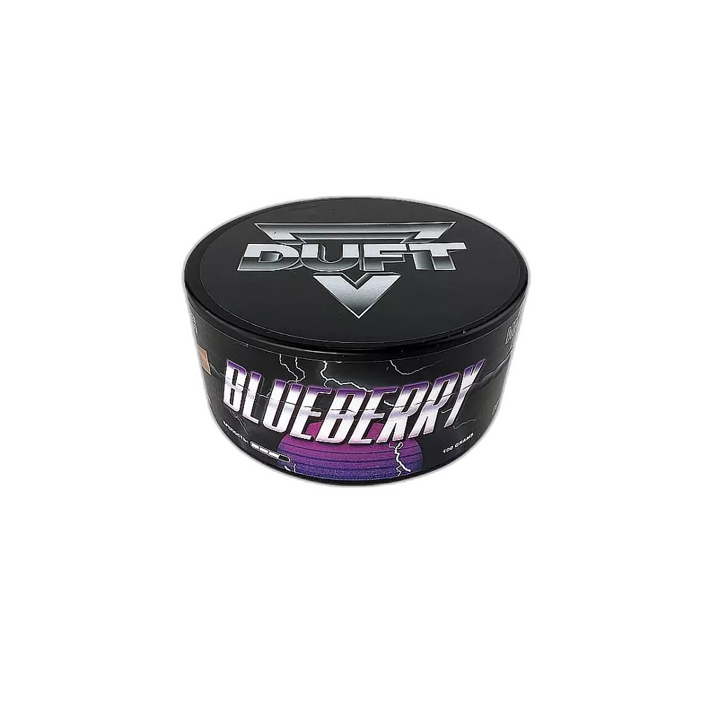 Табак Duft Blueberry