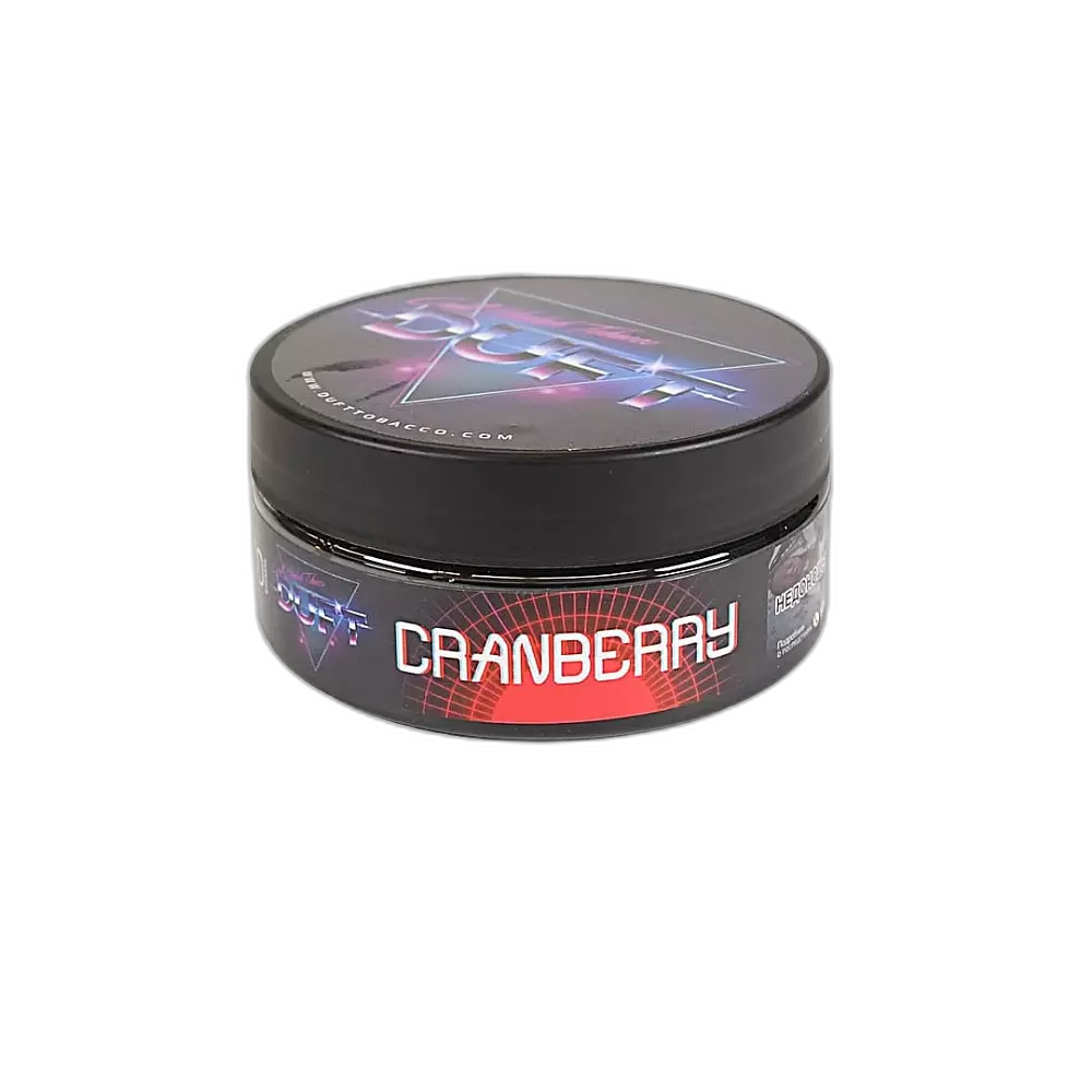 Табак Duft Cranberry