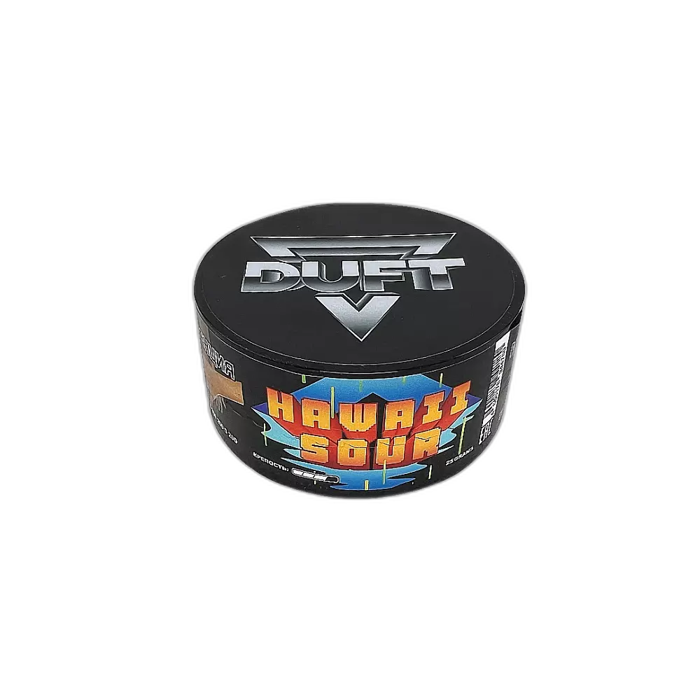 Табак Duft Hawaii Sour