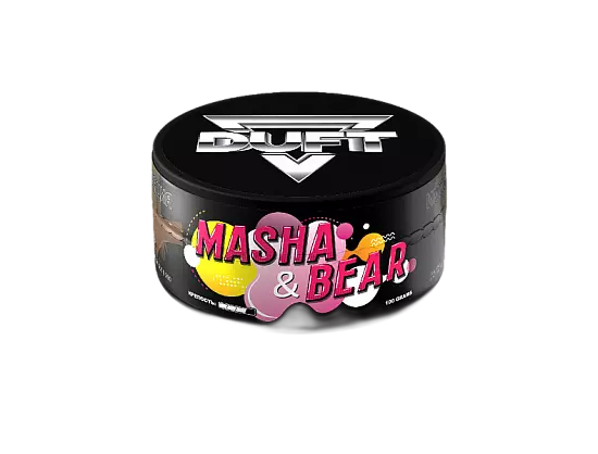 Табак Duft Masha Bear