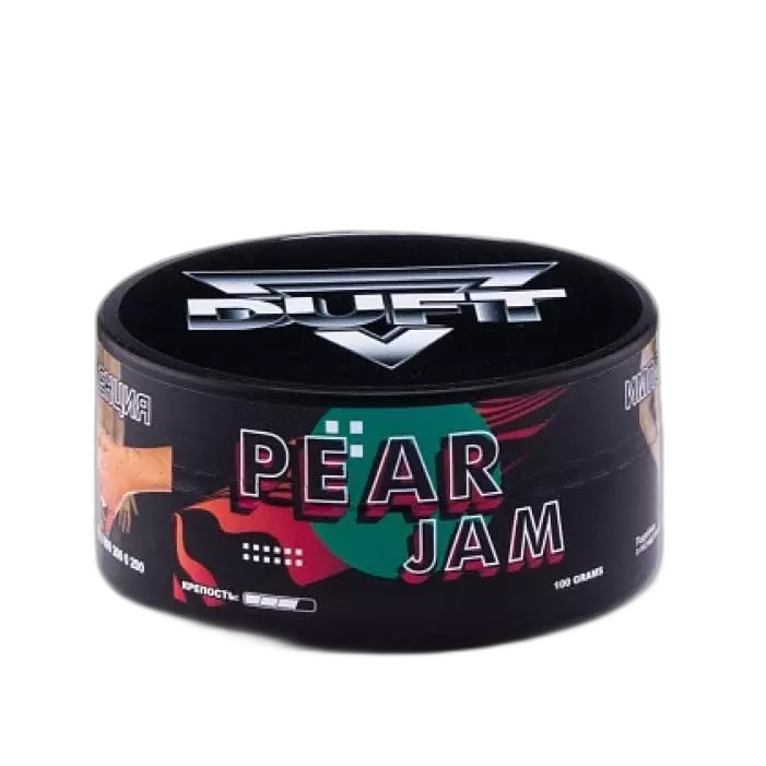 Табак Duft Pear Jam