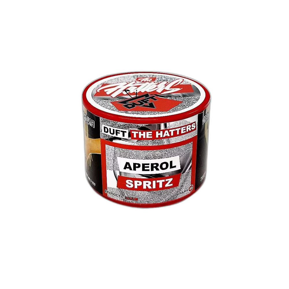 Табак Duft Aperol Spritz
