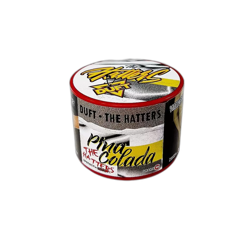 Табак Duft Pina Colada
