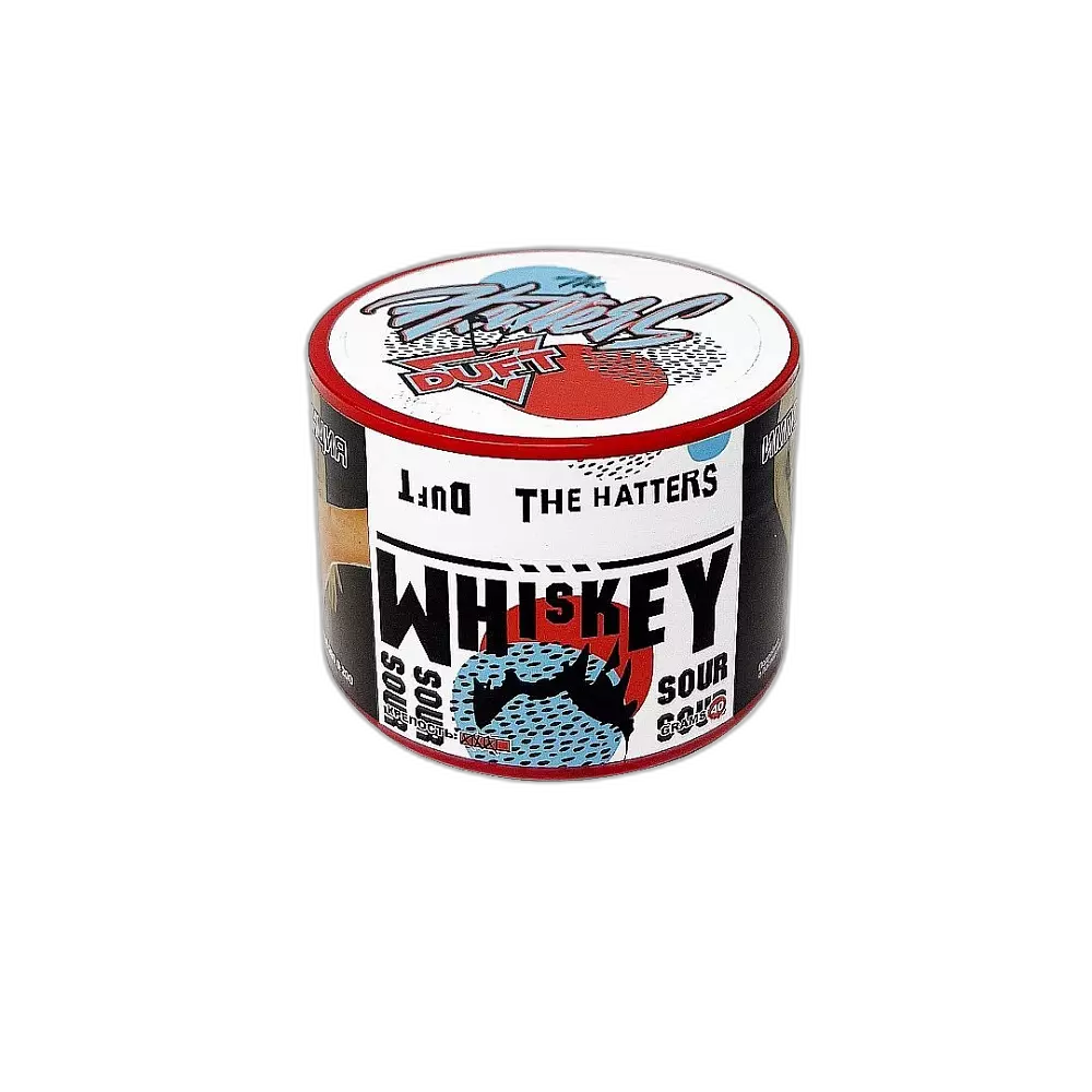 Табак Duft Whiskey Sour