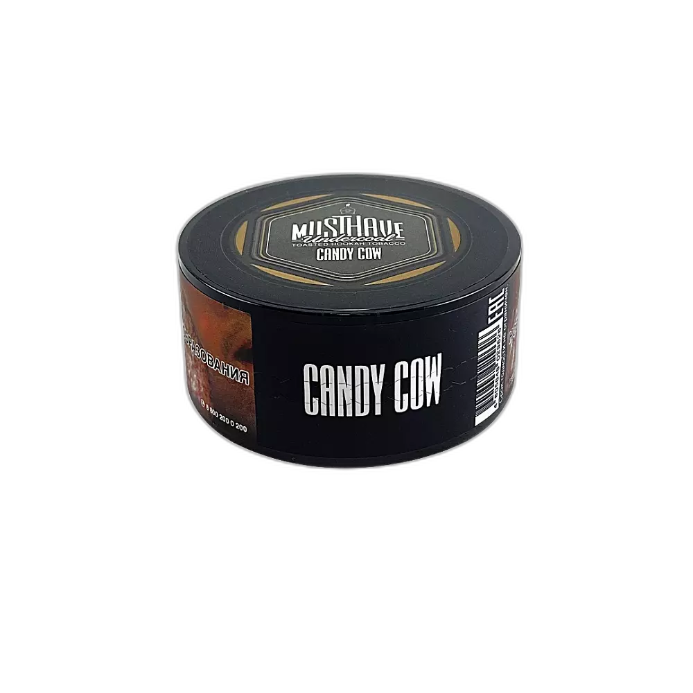 Табак Must Have Candy Cow