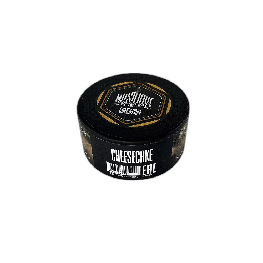 Табак Must Have Cheese Cake