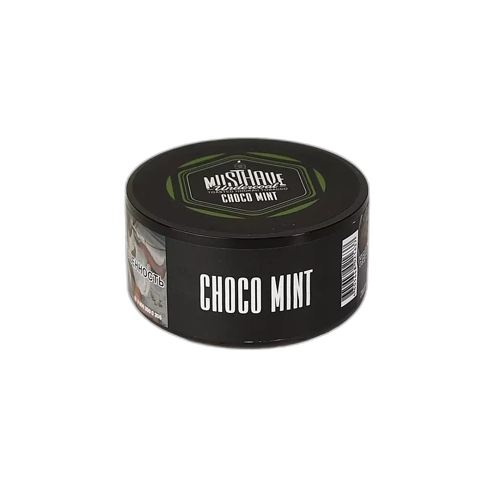 Табак Must Have Choco Mint