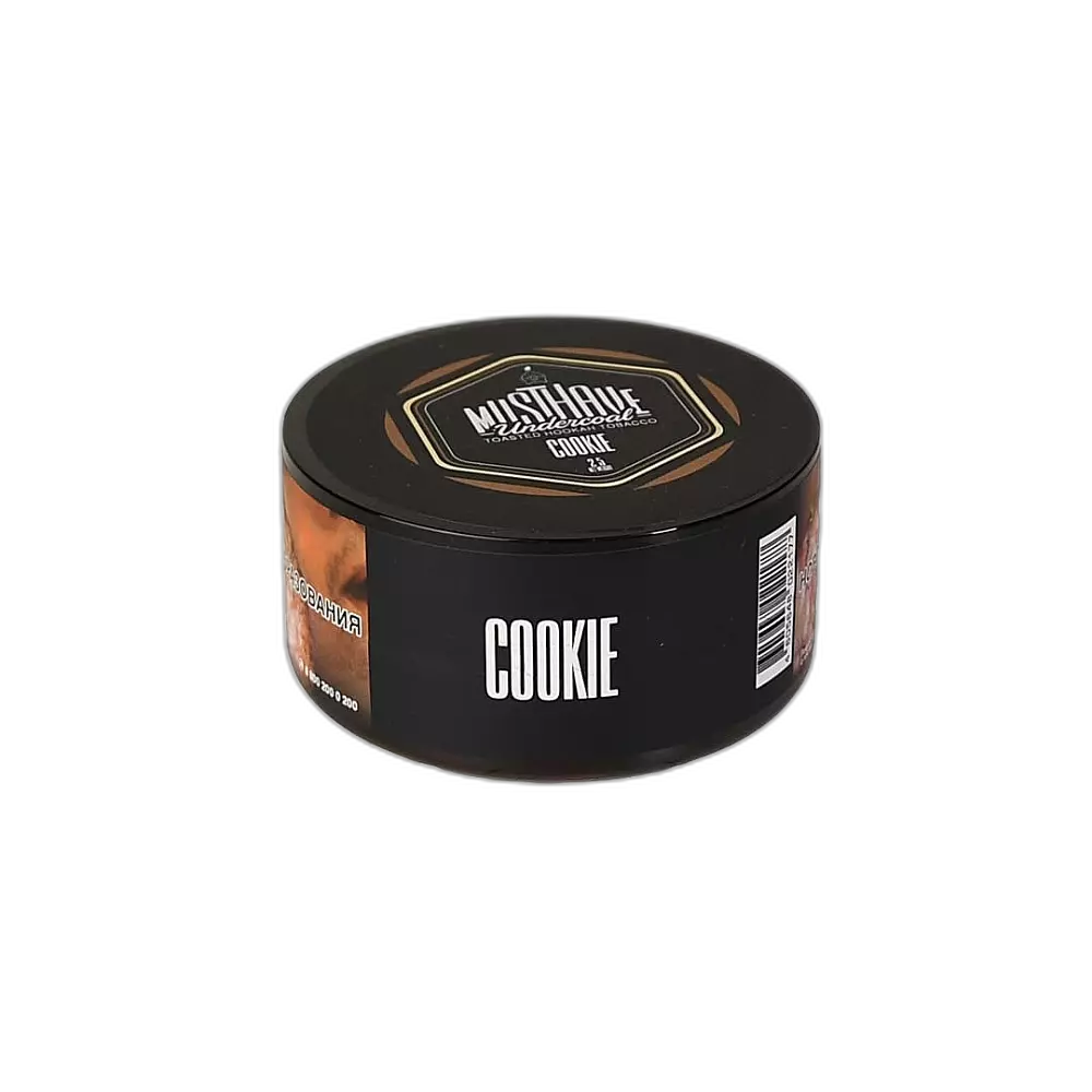 Табак Must Have Cookie