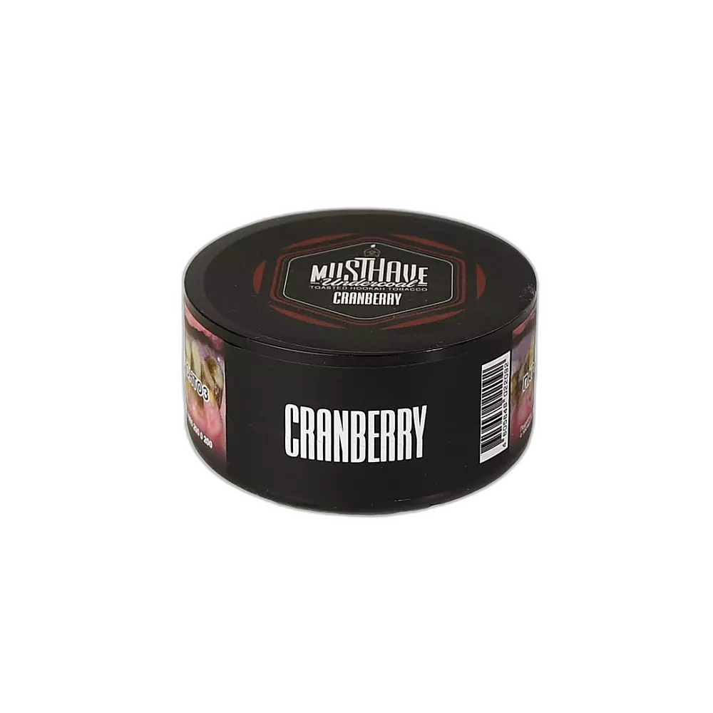 Табак Must Have Cranberry