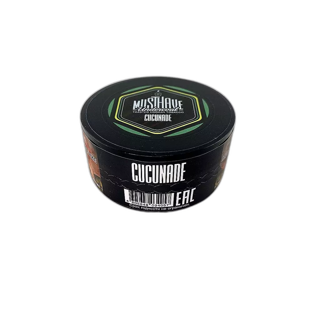 Табак Must Have Cucunade