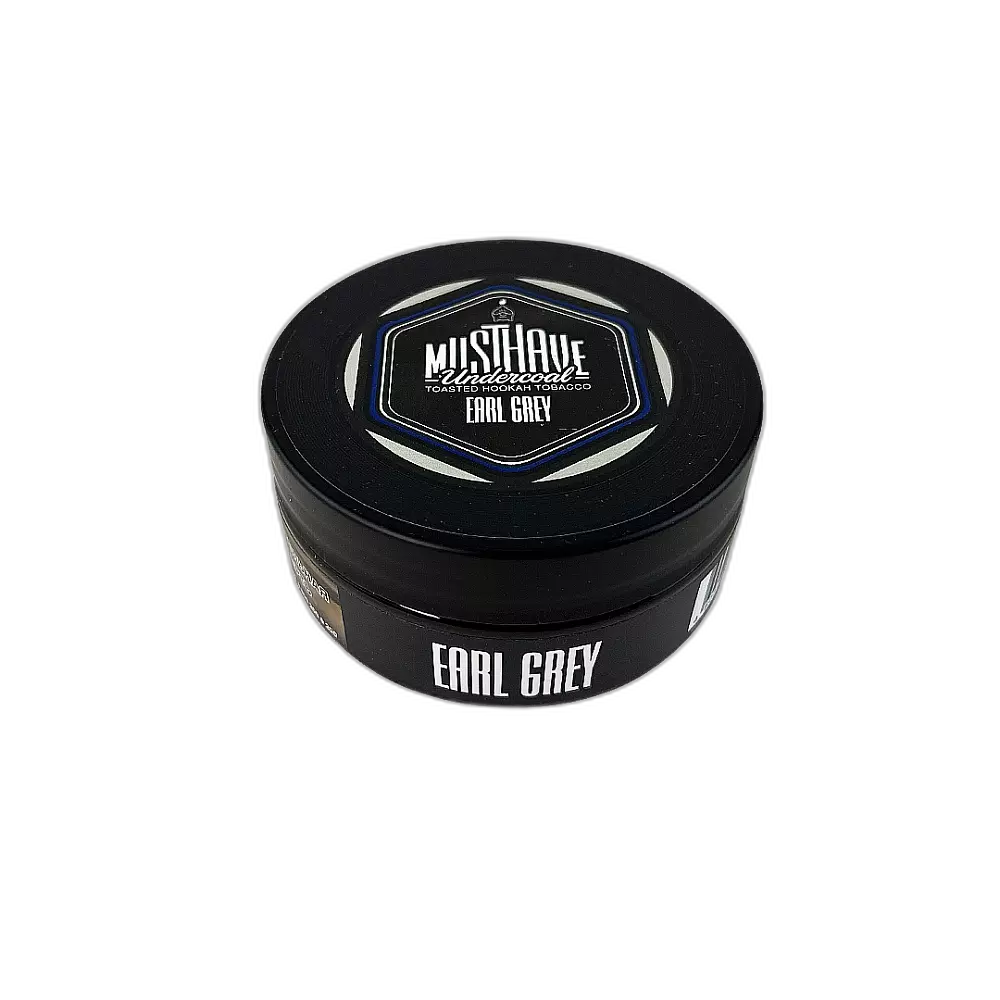 Табак Must Have Earl Grey