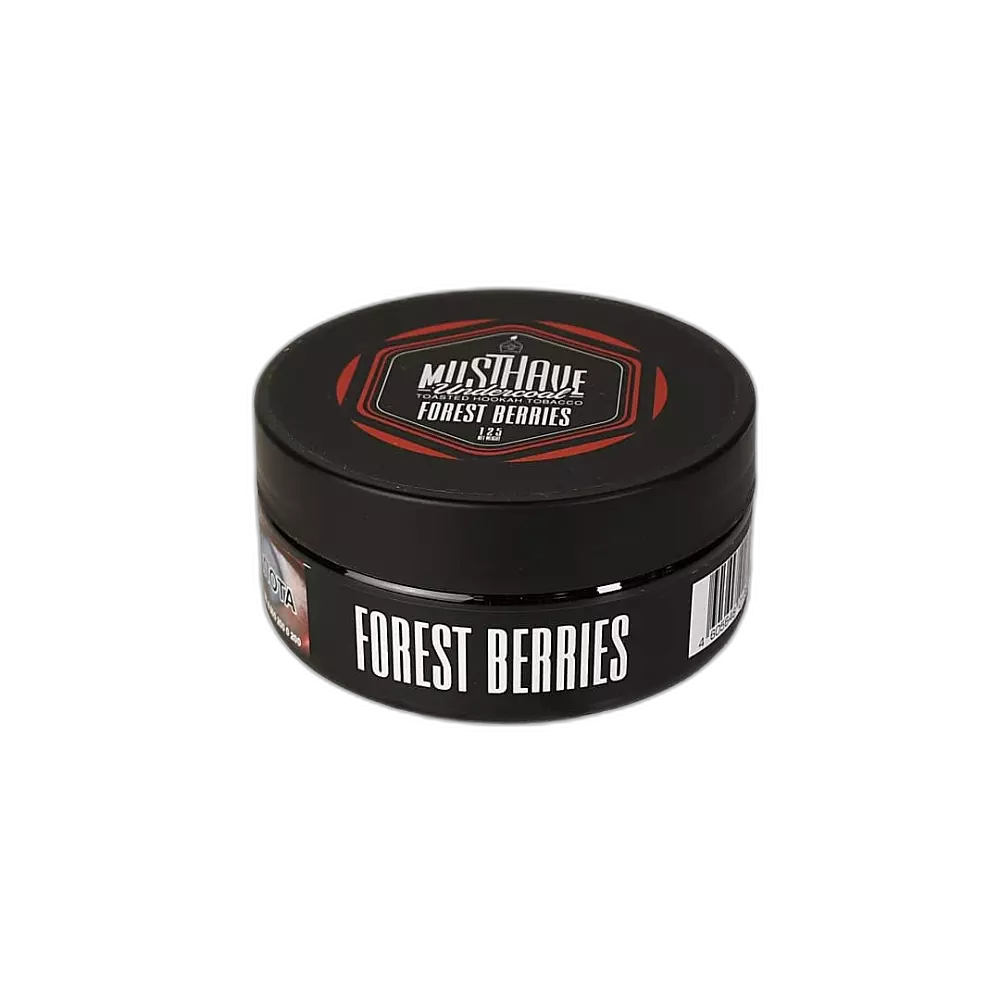 Табак Must Have Forest Berries