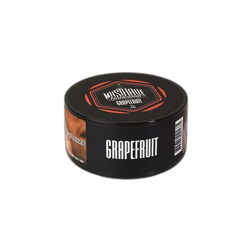Табак Must Have Grapefruit