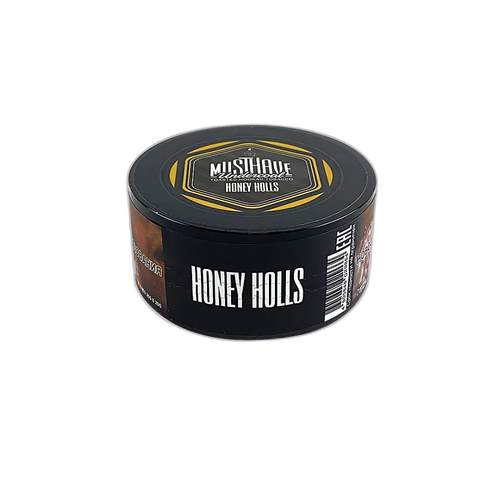 Табак Must Have Honey Halls