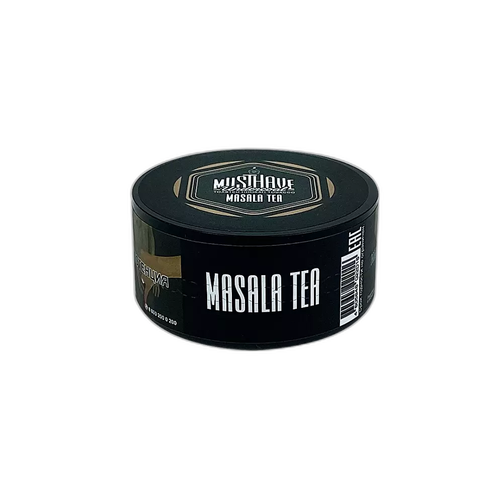 Табак Must Have Masala Tea