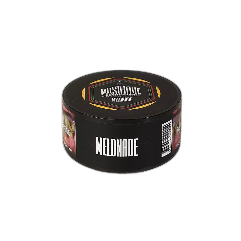 Табак Must Have Melonade