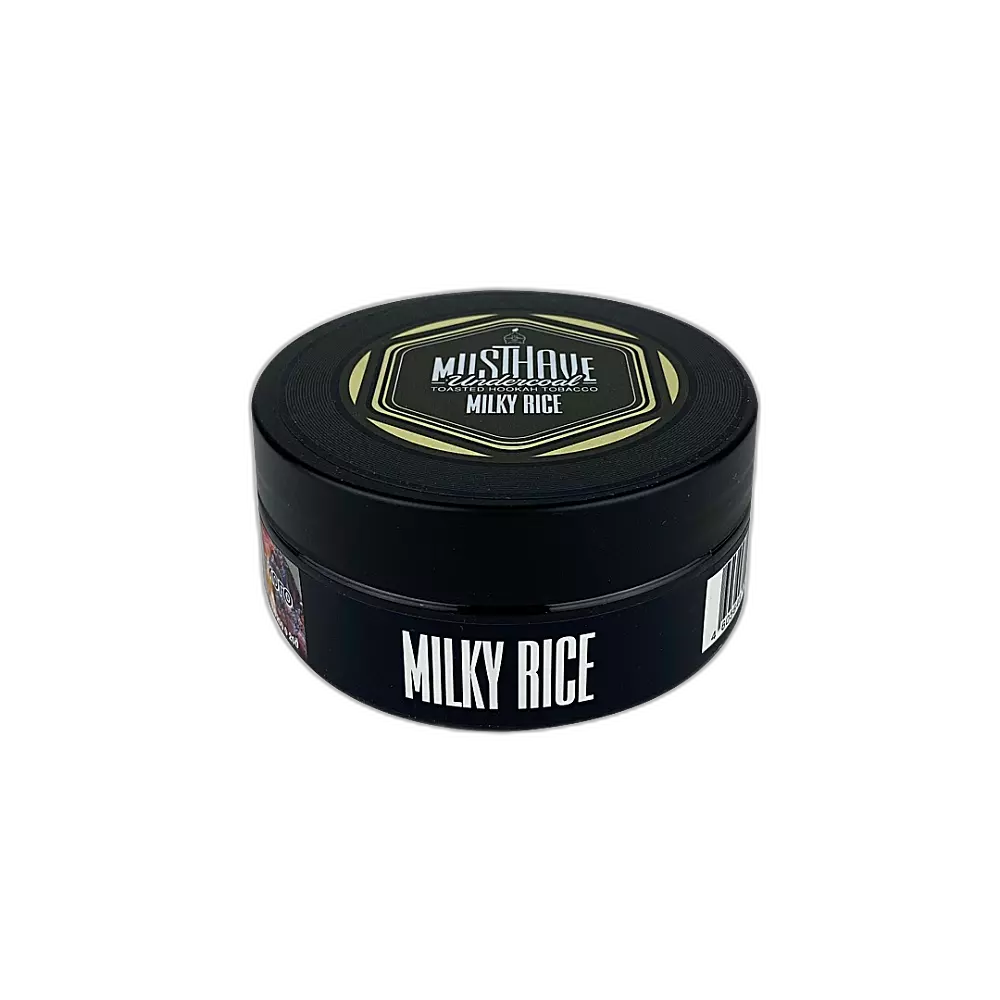 Табак Must Have Milky Rise
