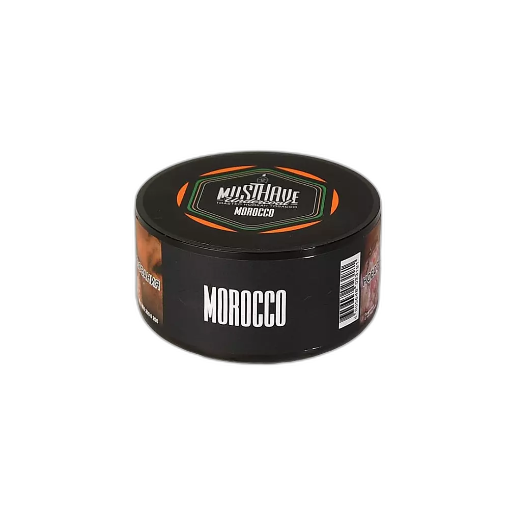 Табак Must Have Morocco