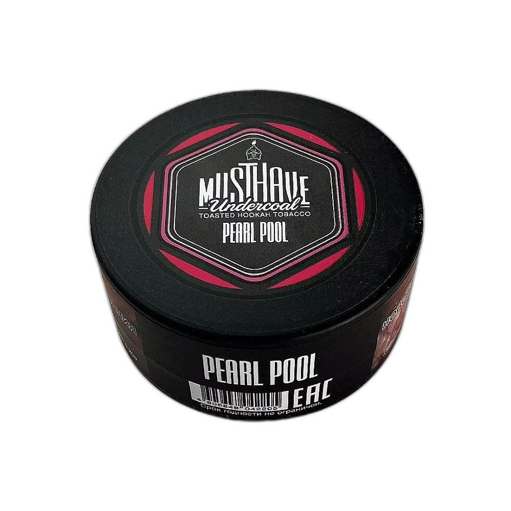 Табак Must Have Pearl Pool