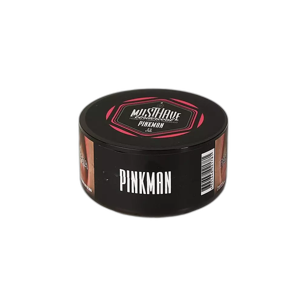 Табак Must Have Pinkman
