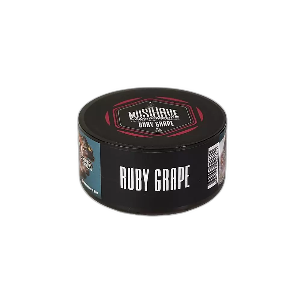 Табак Must Have Ruby Grape