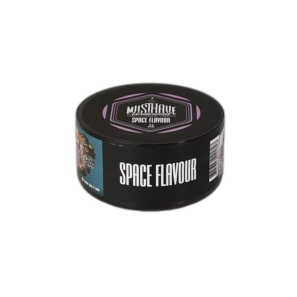 Табак Must Have Space Flavour